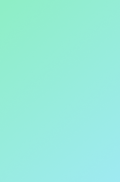 aquamarine rectangle gradient