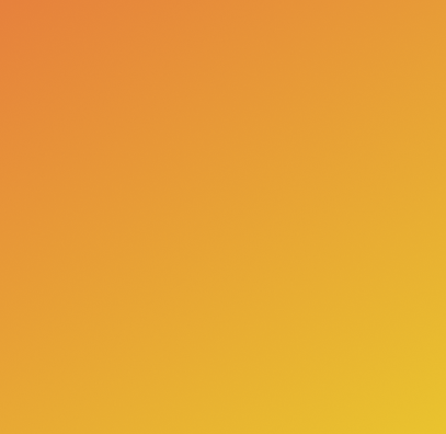 orange square gradient