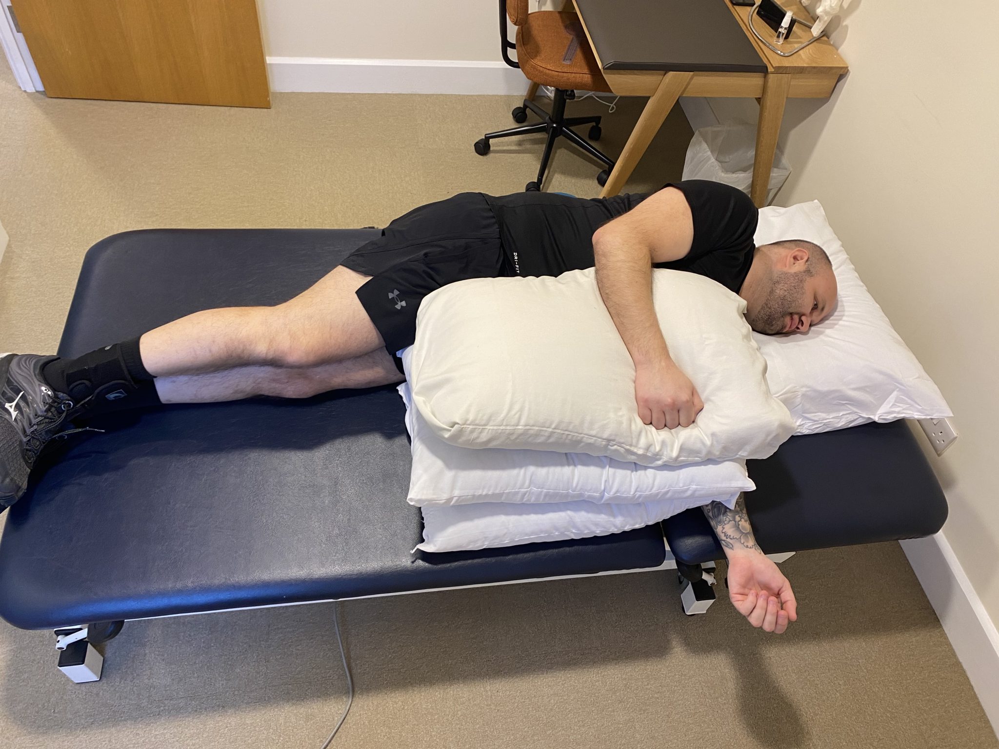 How to Manage PostStroke Shoulder Pain VIM Health