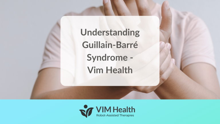 Branded blog banner with text that reads: Understanding Guillain-Barré Syndrome