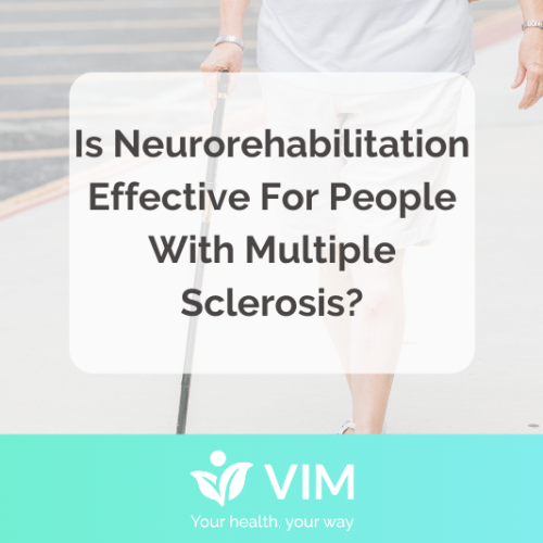 What is Multiple Sclerosis and is neurorehabilitation effective