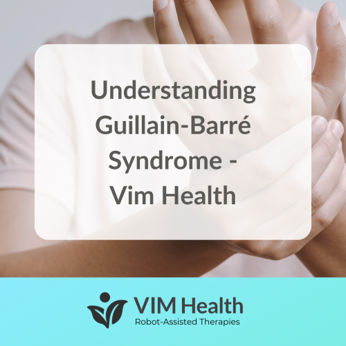 Branded blog banner with text that reads: Understanding Guillain-Barré Syndrome